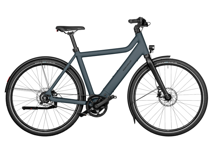 Riese & Müller Culture silent denim