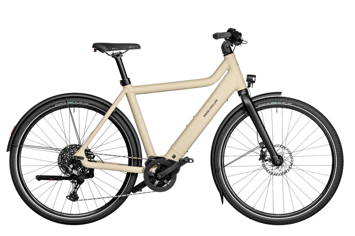 Riese & Müller Culture touring biscuit