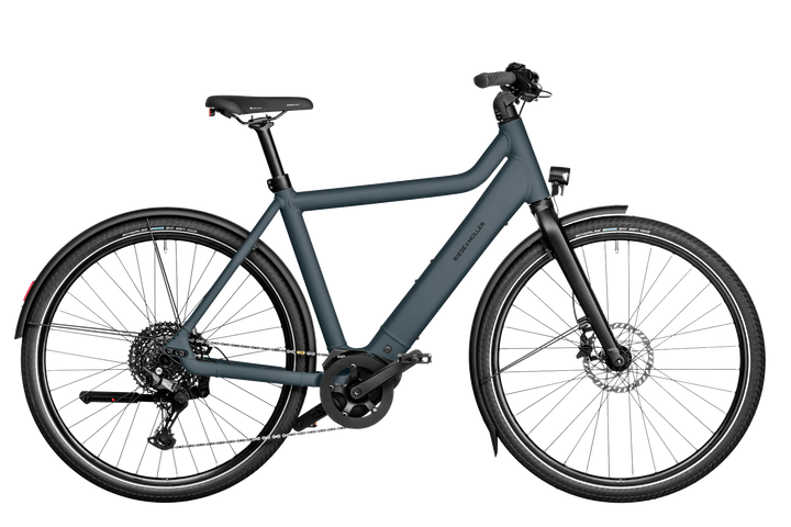 Riese & Müller Culture touring denim