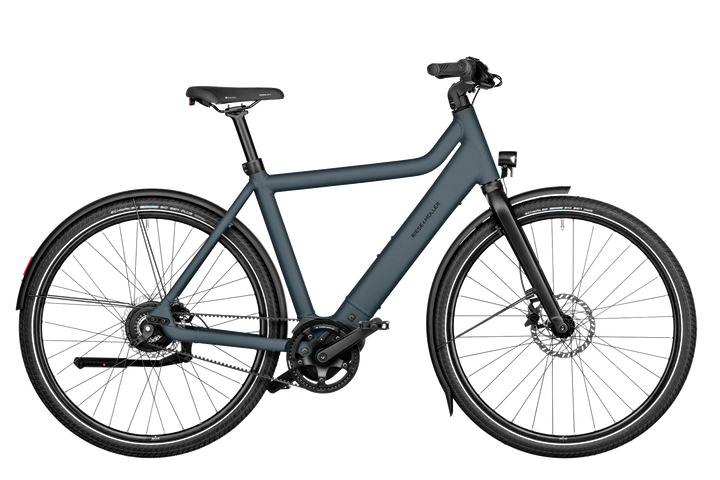 Riese & Müller Culture vario denim