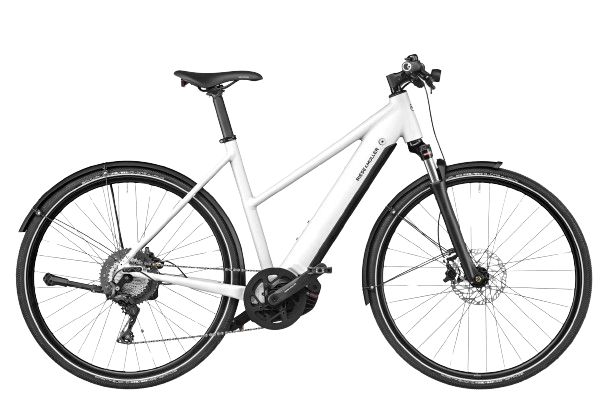 Riese & Müller Roadster4 Mixte vario HS crystal white