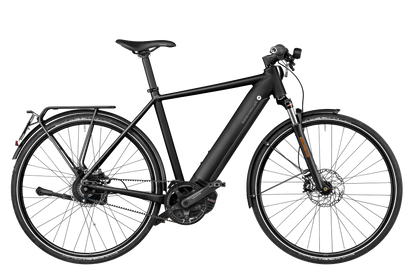 Riese & Müller Roadster touring HS black matt