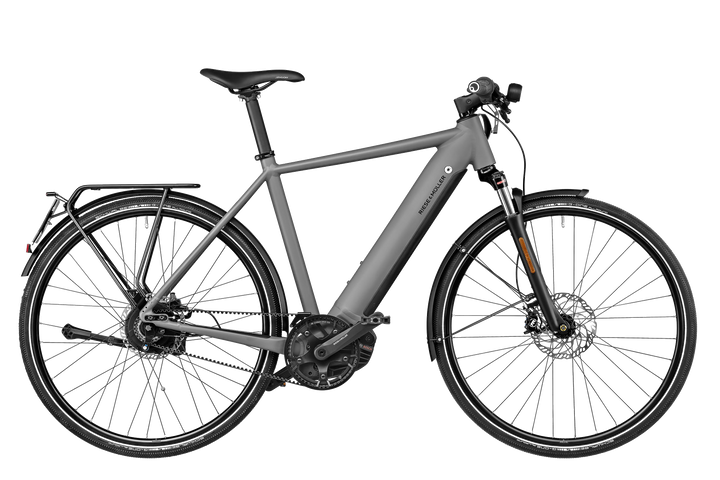 Riese & Müller Roadster4 vario grey matt