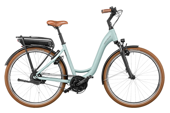 Riese & Müller Swing silent salvia matt