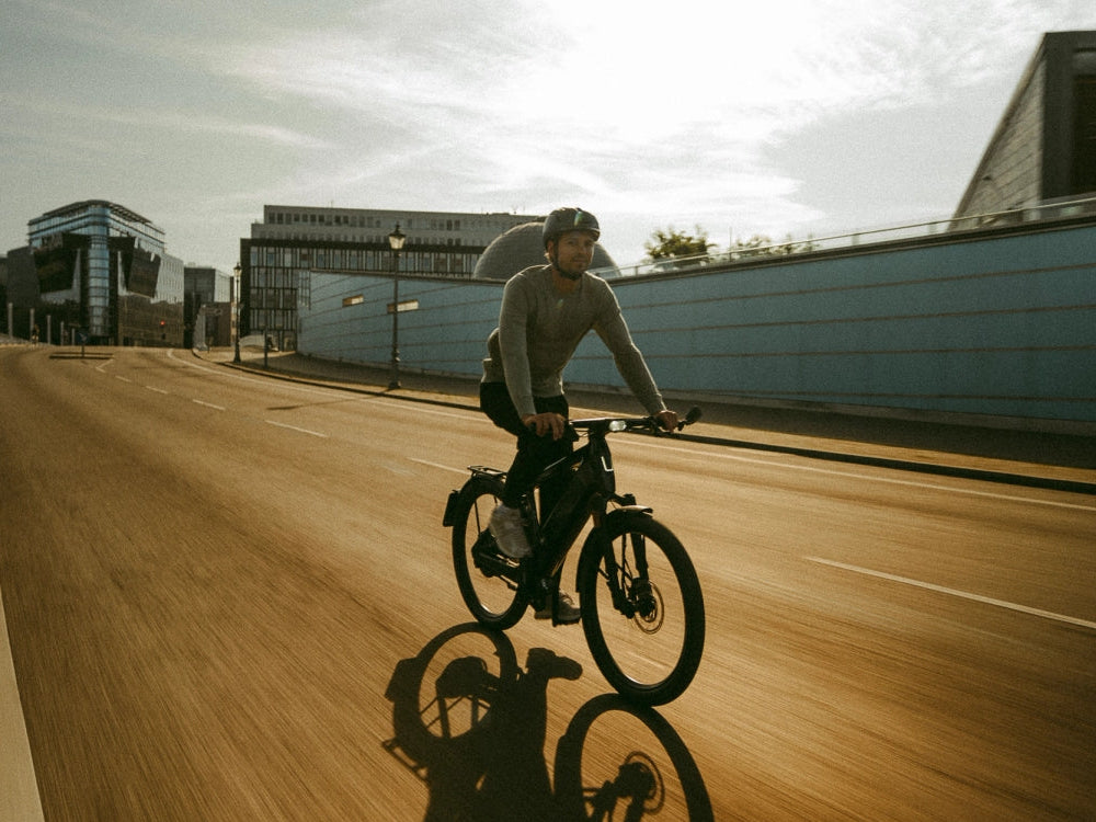 Stromer ST7 (Dark Platinum)