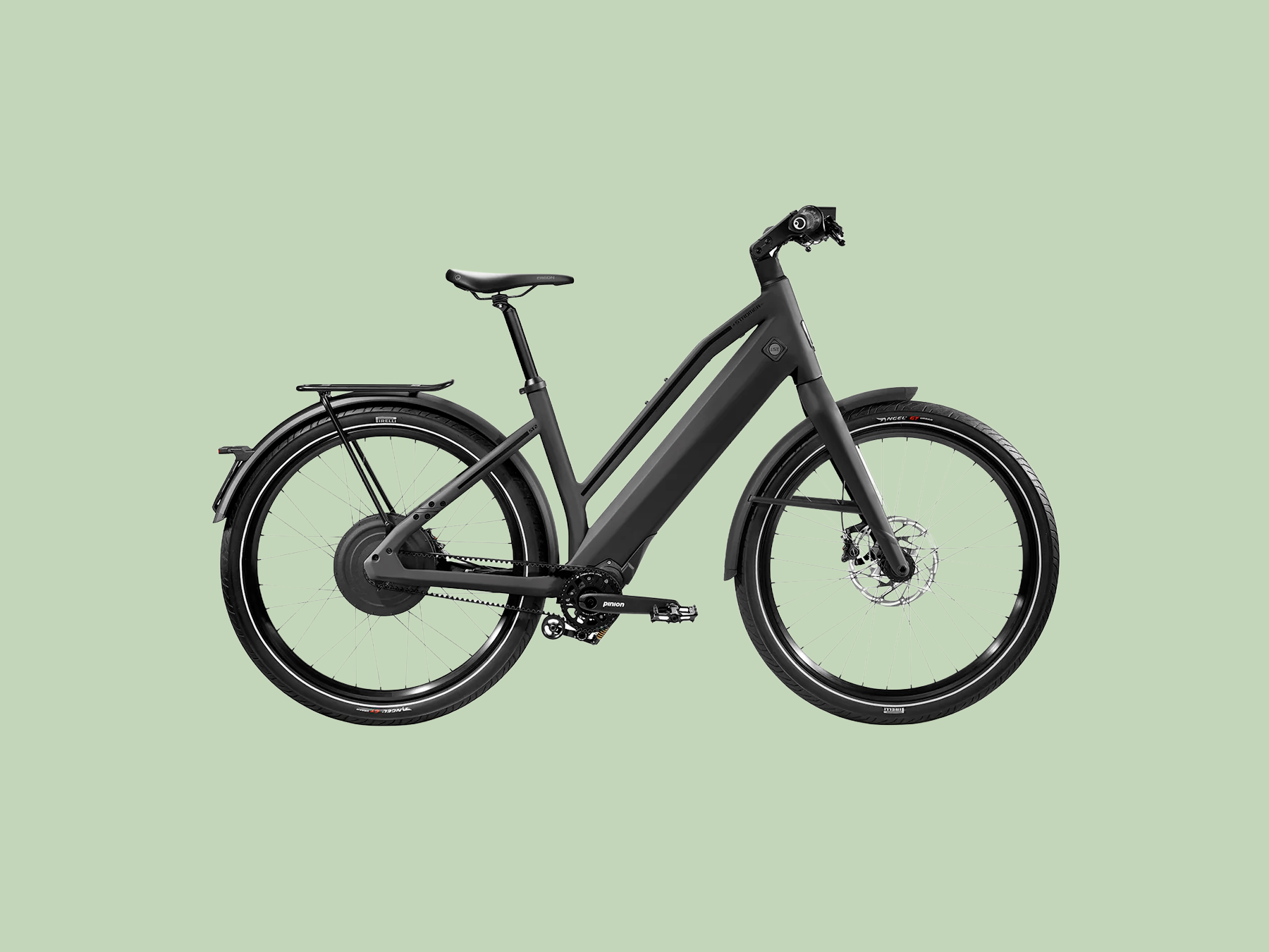 Stromer ST2 Pinion (Comfort)