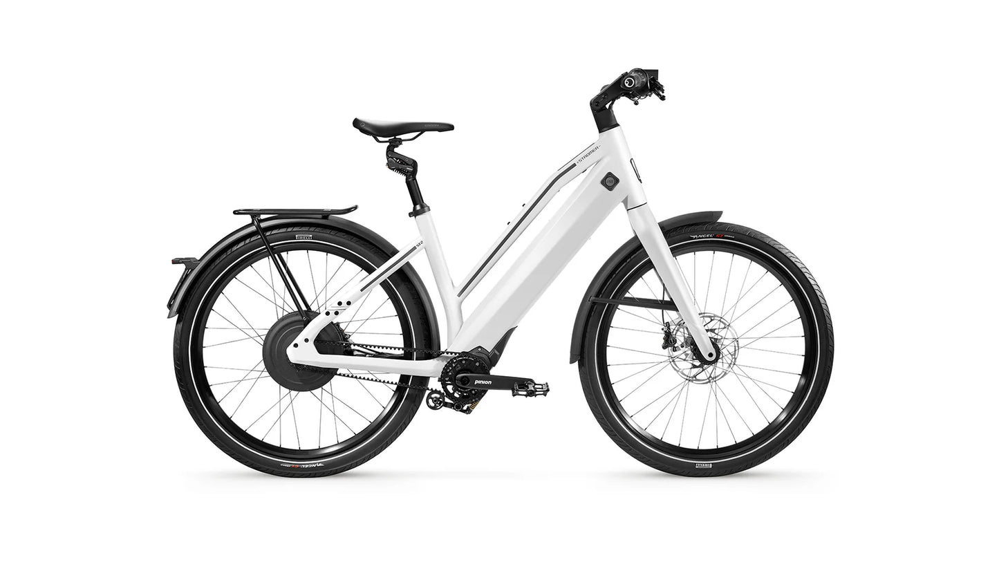 Stromer ST2 Pinion Comfort (Moon Grey)