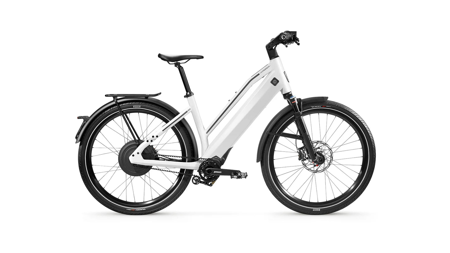 Stromer ST2 Pinion Comfort (Moon Grey)