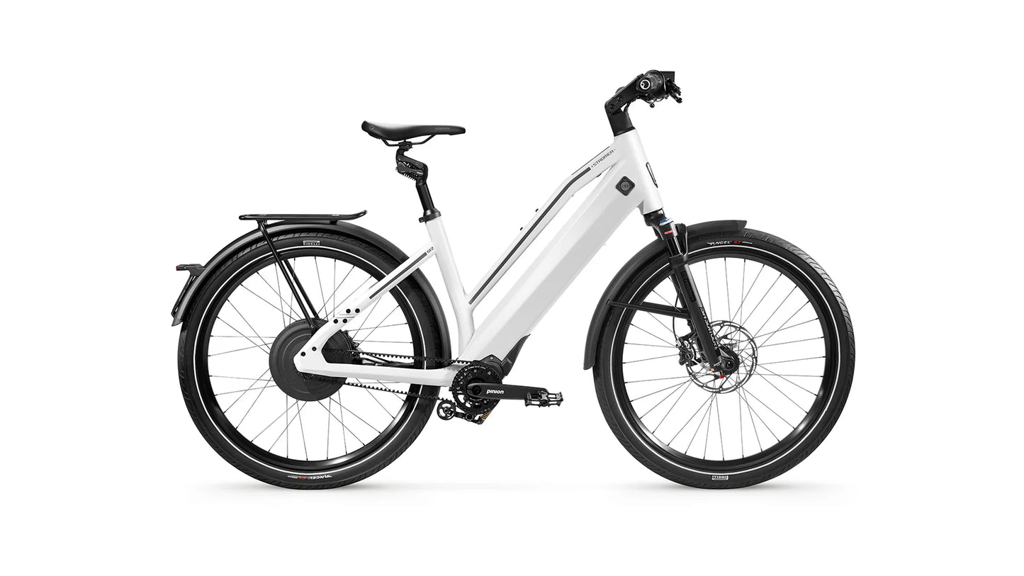 Stromer ST2 Pinion Comfort (Moon Grey)