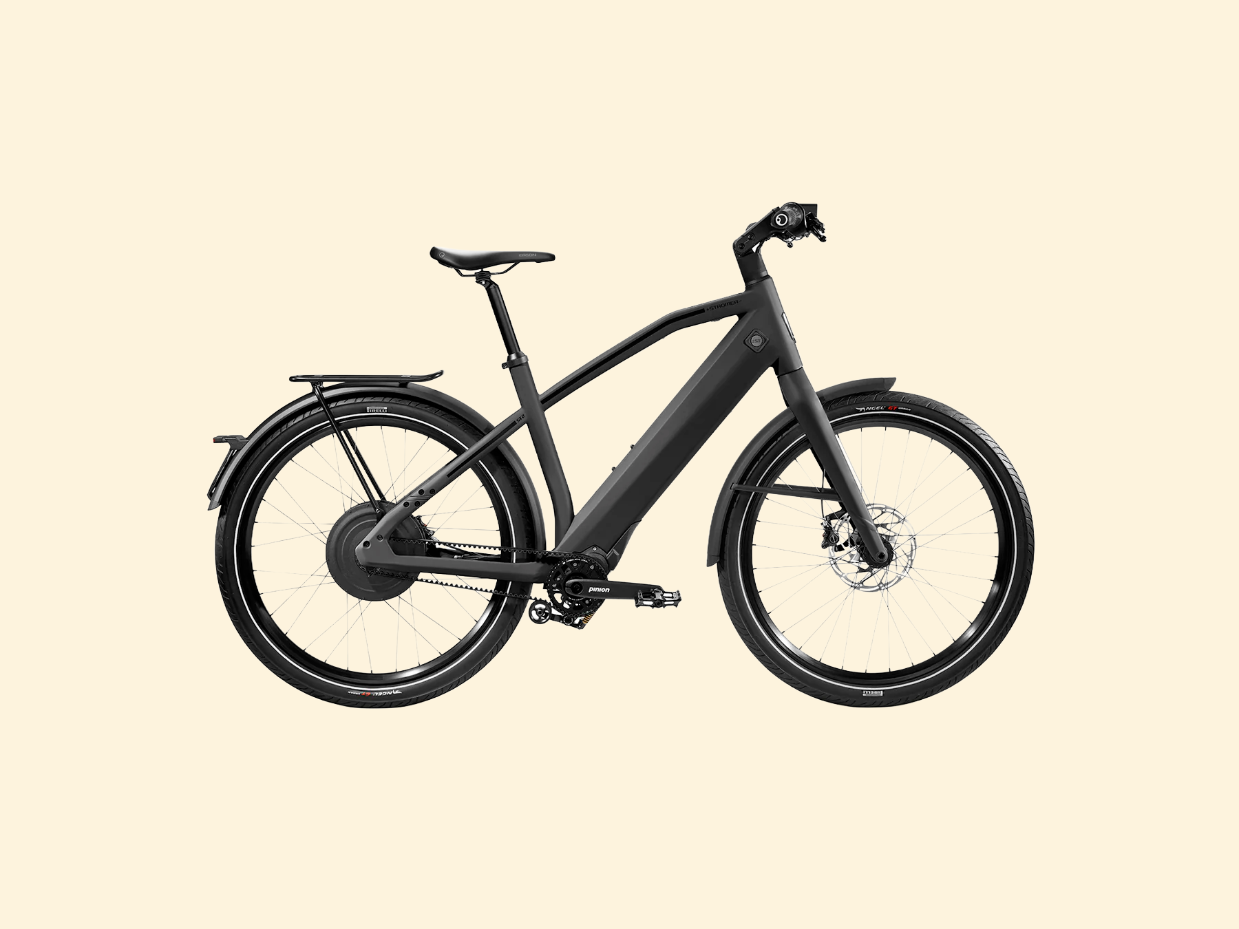 Stromer ST2 Pinion (Sport)