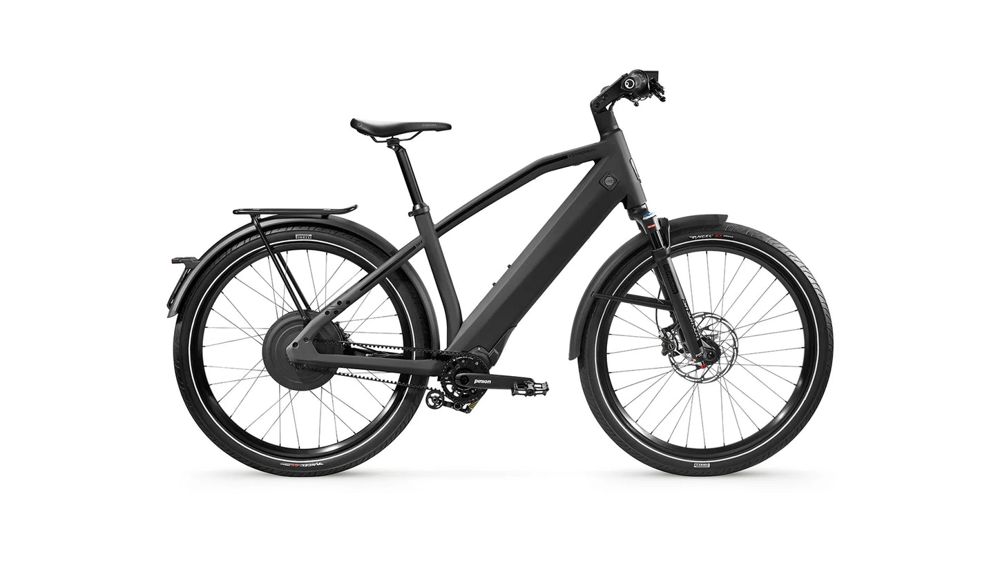 Stromer ST2 Pinion Sport (Dark Grey)