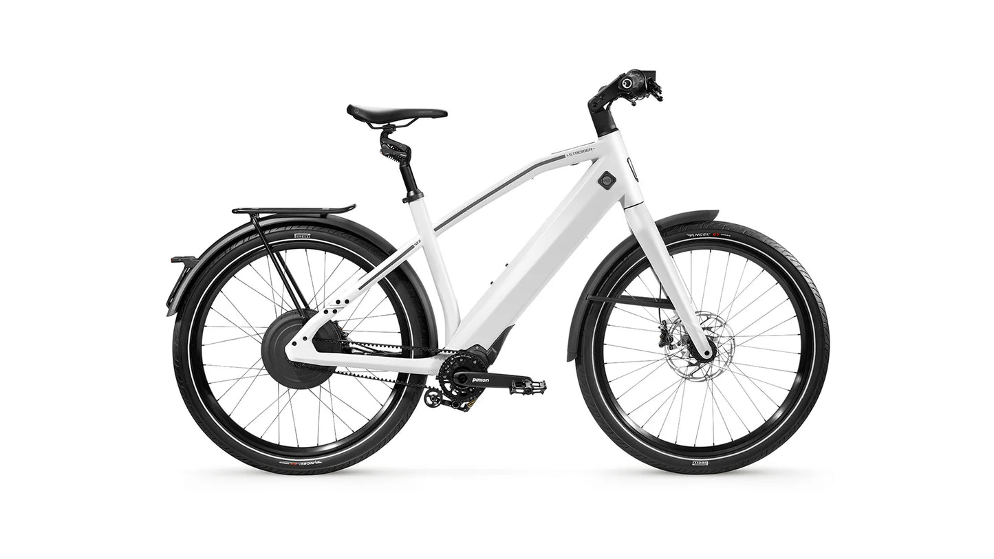 Stromer ST2 Pinion Sport (Moon Grey)