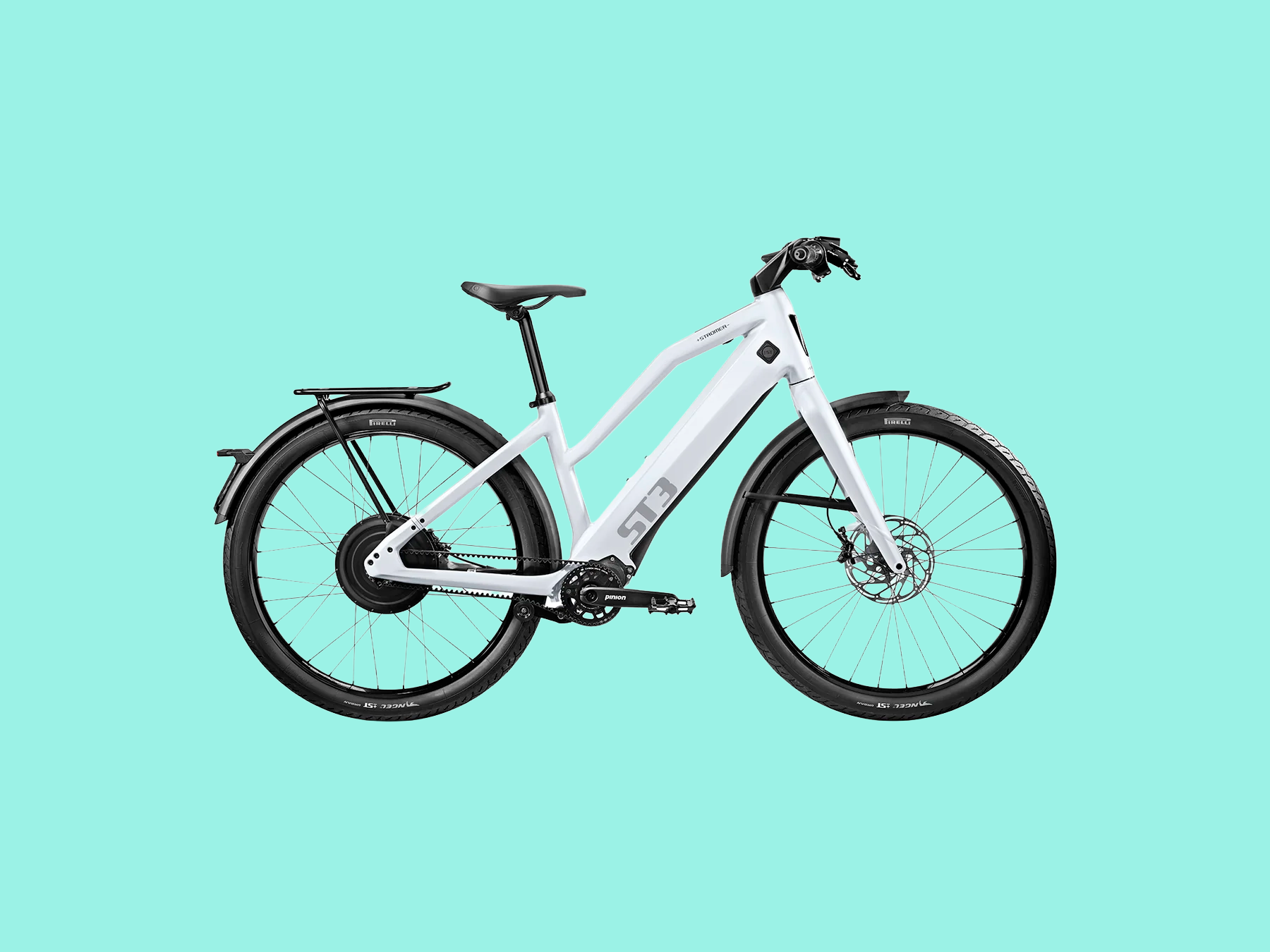 Stromer ST3 Pinion (Comfort)