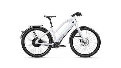 Stromer ST3 Pinion Comfort (Cool White)