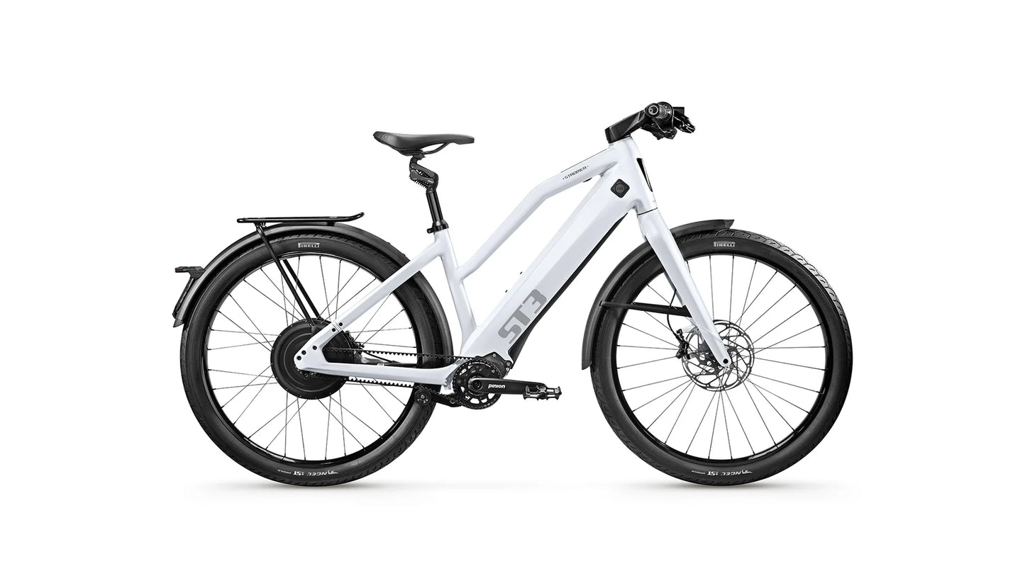Stromer ST3 Pinion Comfort (Cool White)