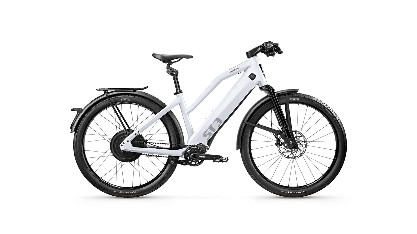 Stromer ST3 Pinion Comfort (Cool White)