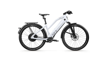 Stromer ST3 Pinion Comfort (Cool White)