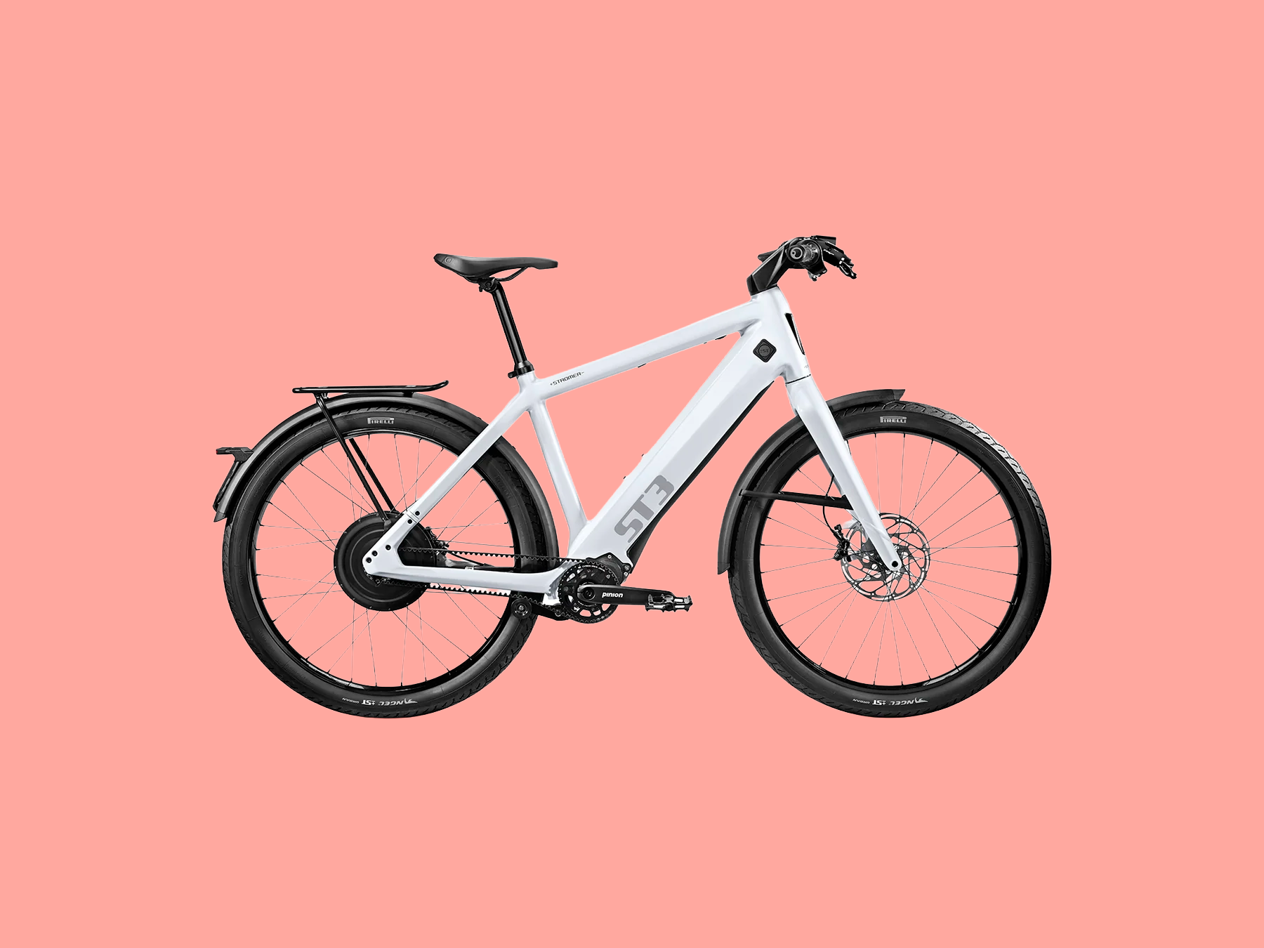 Stromer ST3 Pinion (Sport)