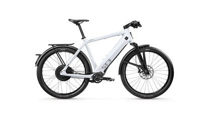 Stromer ST3 Pinion Sport (Cool White)