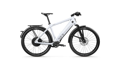 Stromer ST3 Pinion Sport (Cool White)