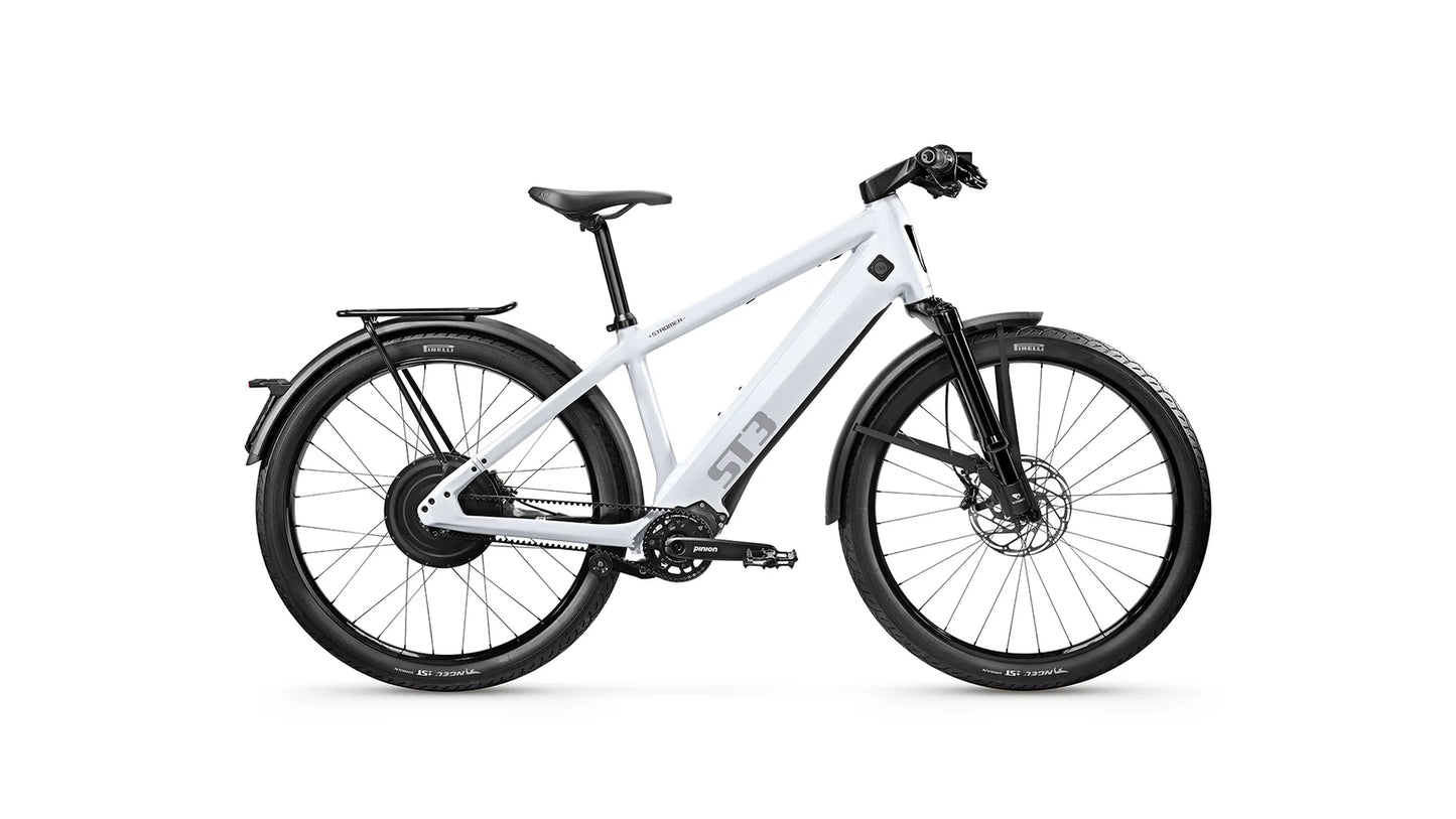 Stromer ST3 Pinion Comfort (Cool White)