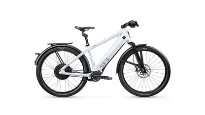 Stromer ST3 Pinion Sport (Cool White)