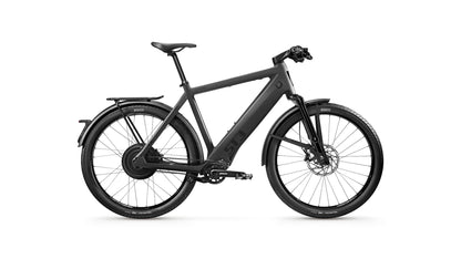 Stromer ST3 Pinion Sport (Deep Black)