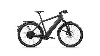 Stromer ST3 Pinion Sport (Deep Black)
