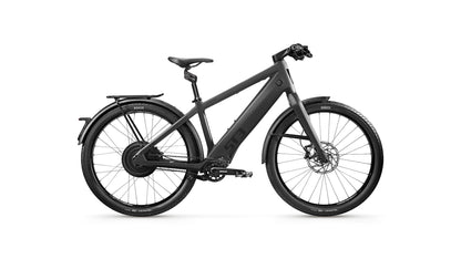 Stromer ST3 Pinion Sport (Deep Black)