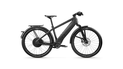 Stromer ST3 Pinion Sport (Deep Black)