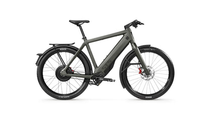 Stromer ST5 Pinion Sport (Aventurine Green)