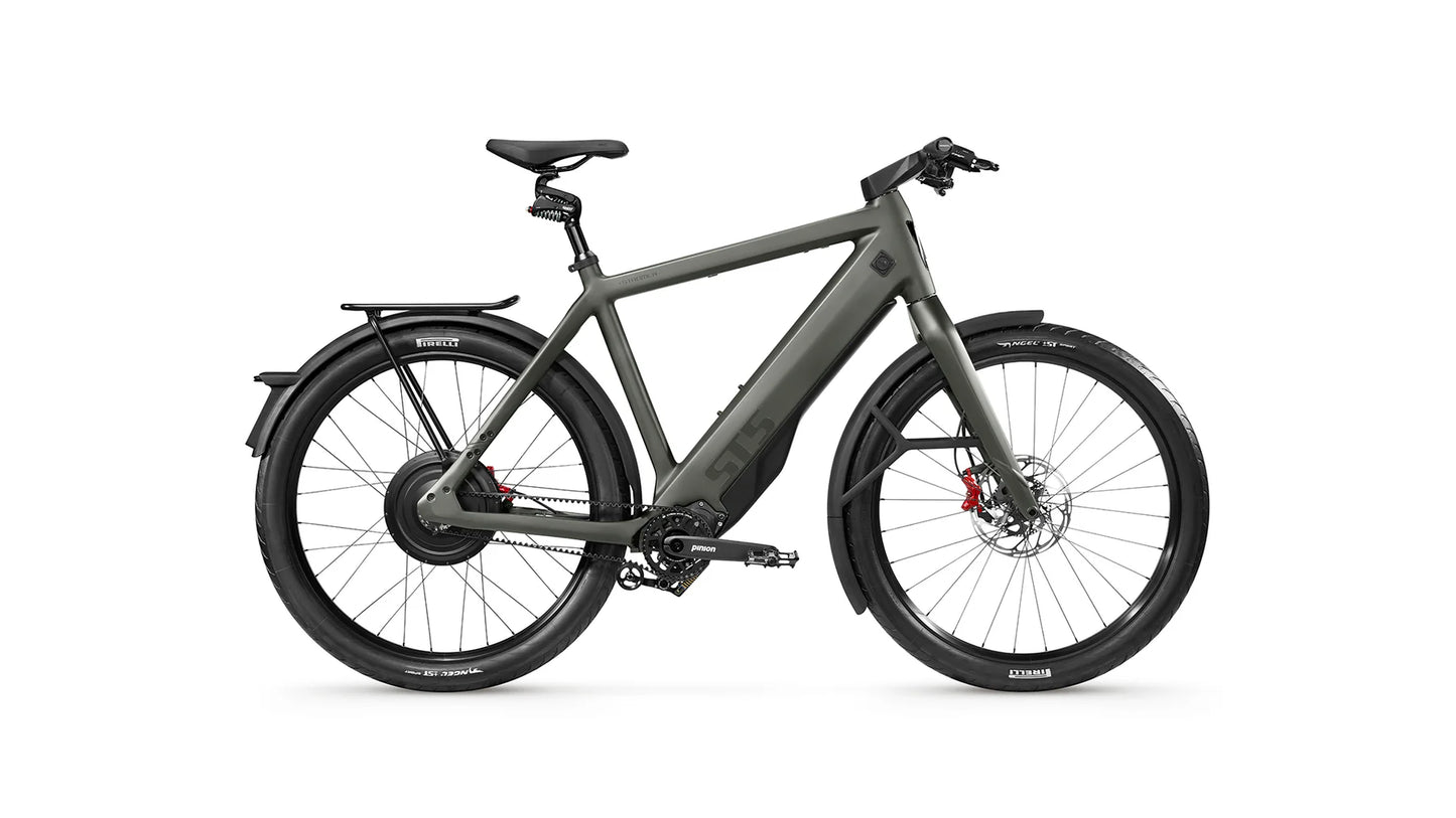 Stromer ST5 Pinion Sport (Aventurine Green)