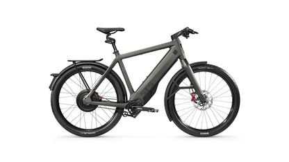 Stromer ST5 Pinion Sport (Aventurine Green)