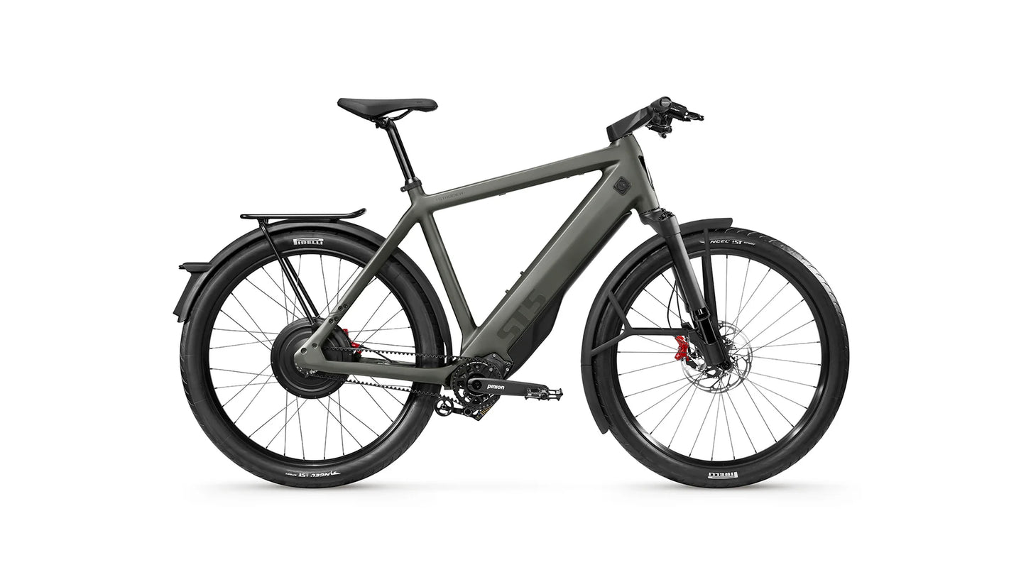 Stromer ST5 Pinion Sport (Aventurine Green)