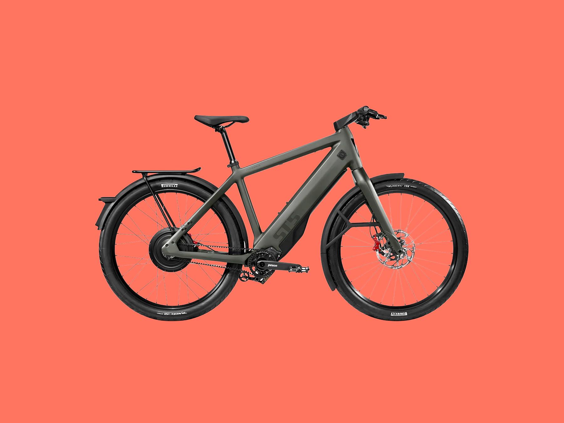 Stromer ST5 SmartShift