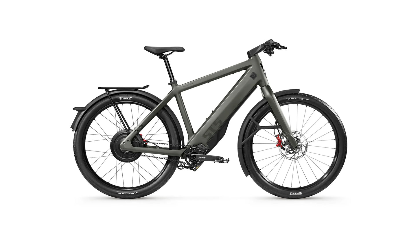 Stromer ST5 Pinion Sport (Aventurine Green)