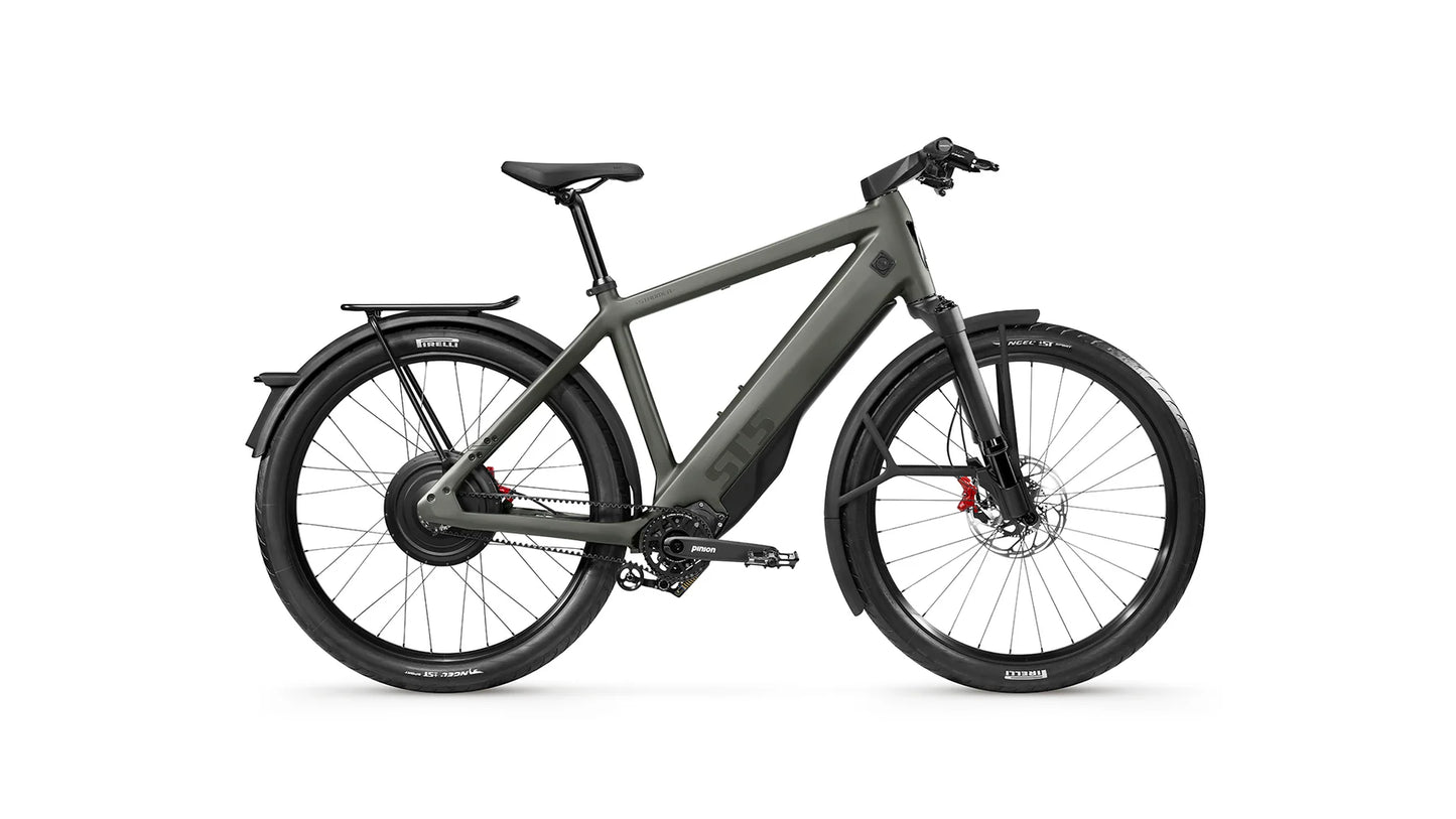 Stromer ST5 Pinion Sport (Aventurine Green)