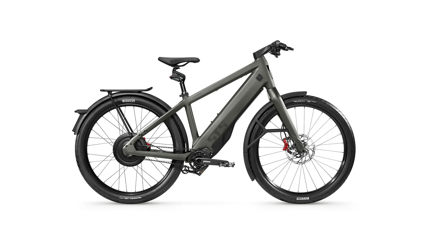 Stromer ST5 Pinion Sport (Aventurine Green)