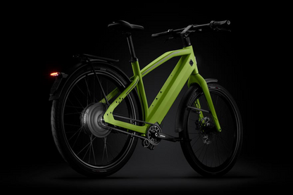 Stromer ST2 Pinion Sport (Electric Green)