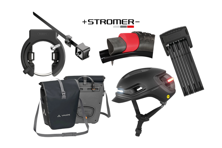 Stromer Complete tilbehørspakke