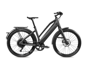 Stromer ST1 Comfort Dark grey