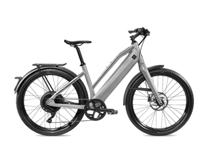 Stromer ST1 Comfort Light grey