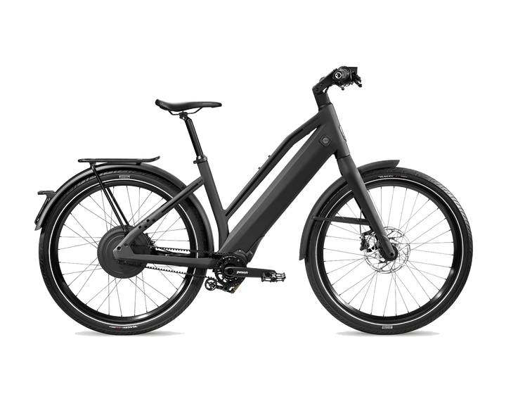 Stromer ST2 dark grey comfort