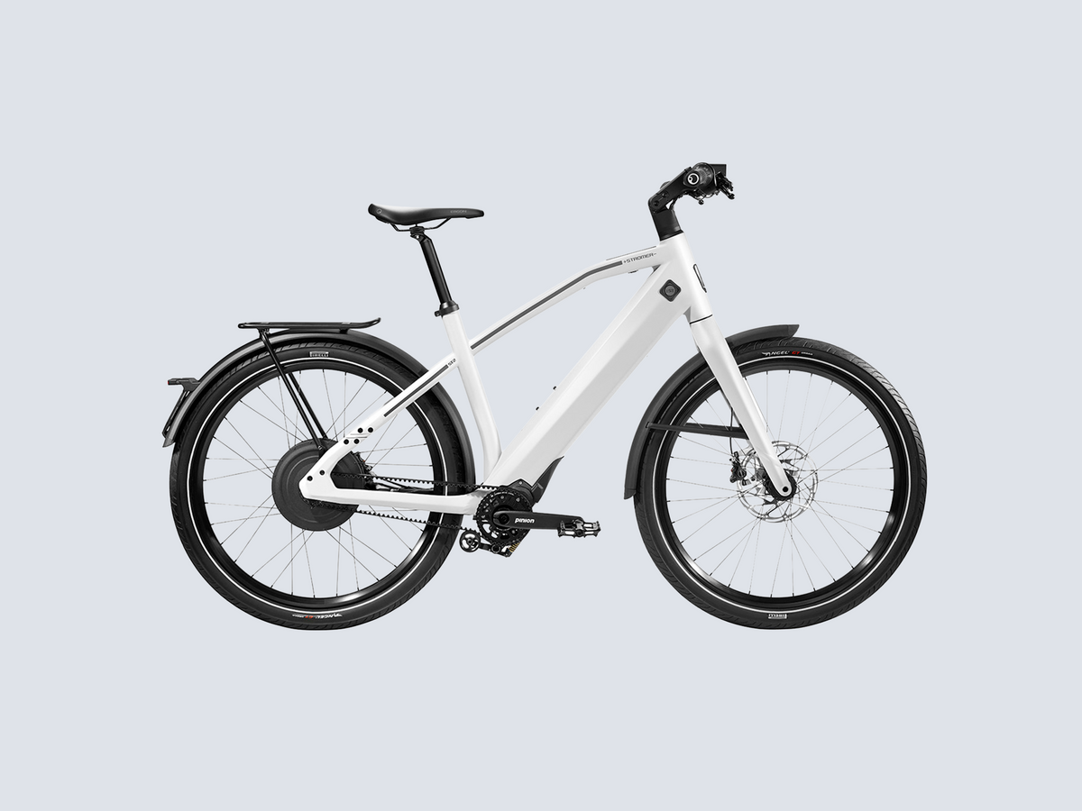 Stromer ST2 Pinion - Sport - RESTSALG