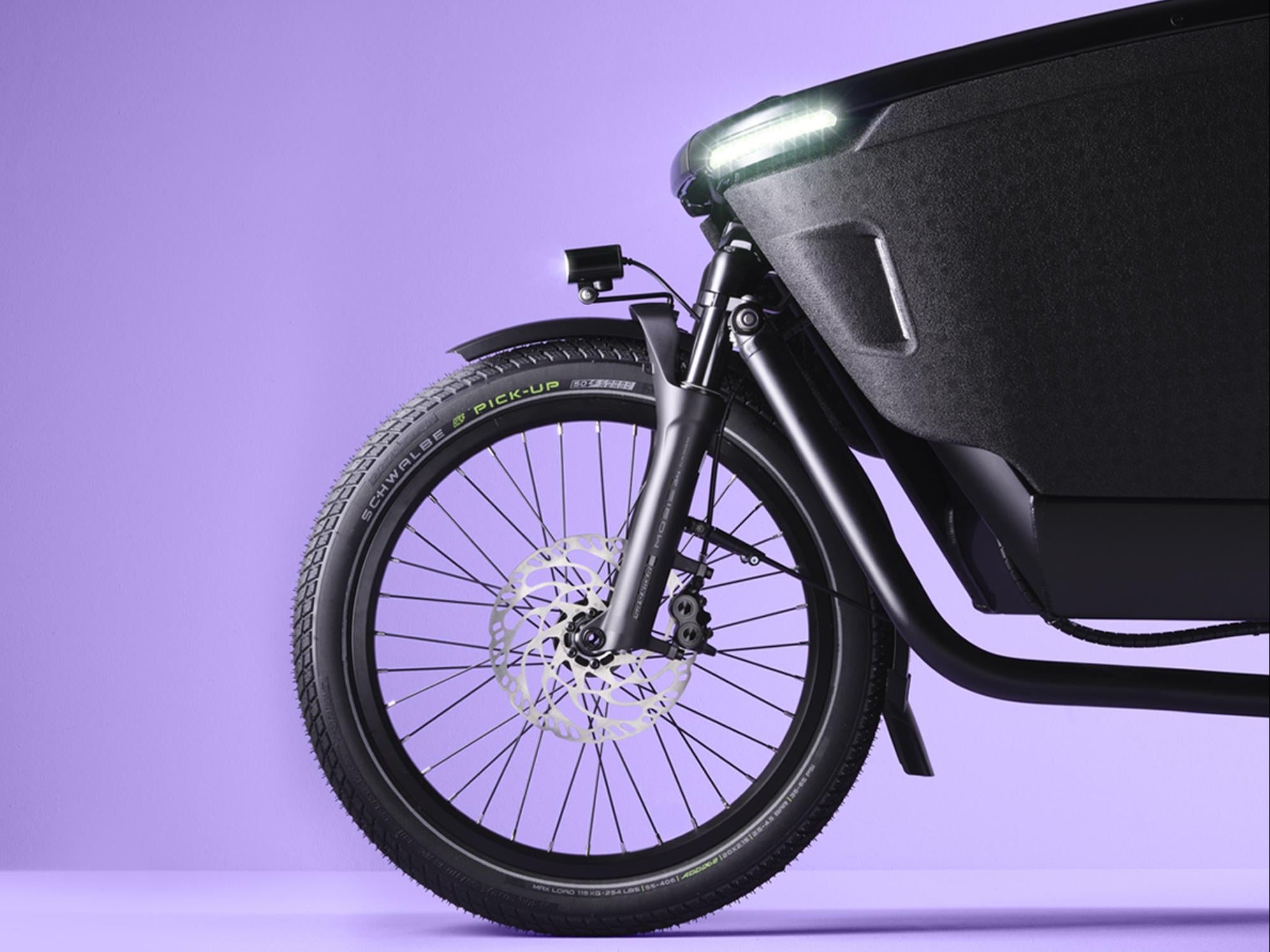 Urban Arrow FamilyNext Advanced